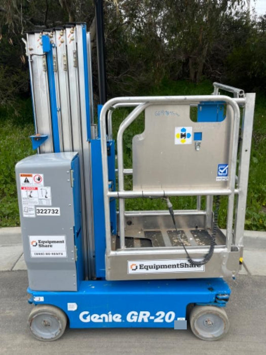2023 GENIE GR-20
