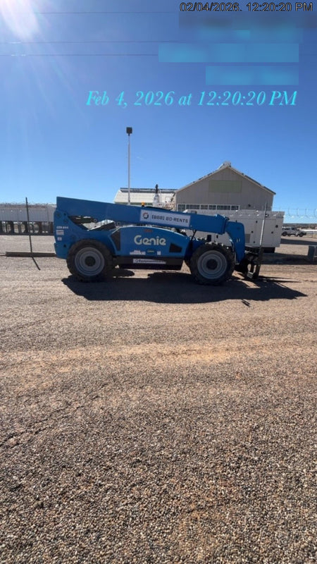 2023 GENIE GTH-844