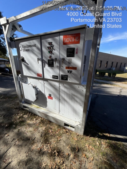 2023 SMARTECH SACP41A-HS