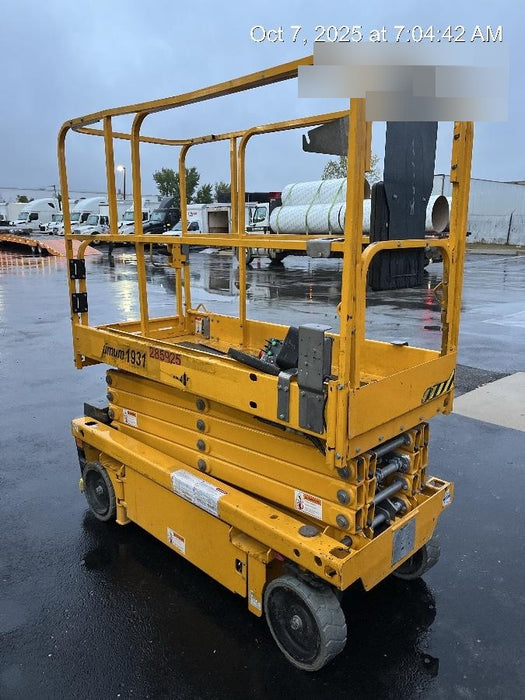 2022 HAULOTTE Optimum 1931E