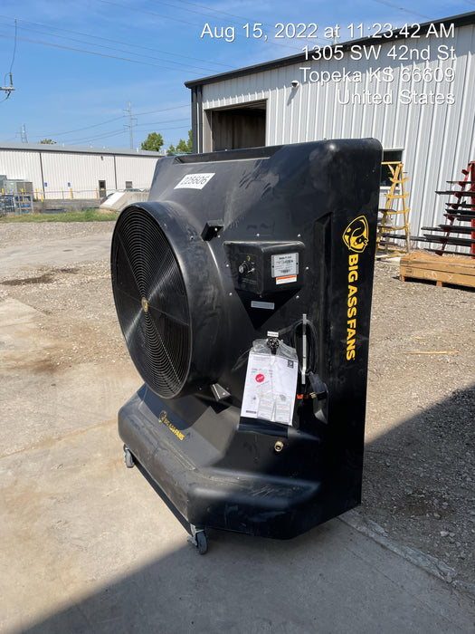 2022 BIG ASS FANS Cool Space 400