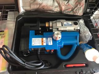 2020 HOUGEN MFG HMD904