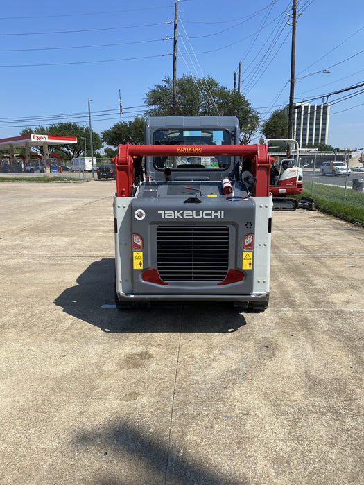 2022 TAKEUCHI TL10V2-CR