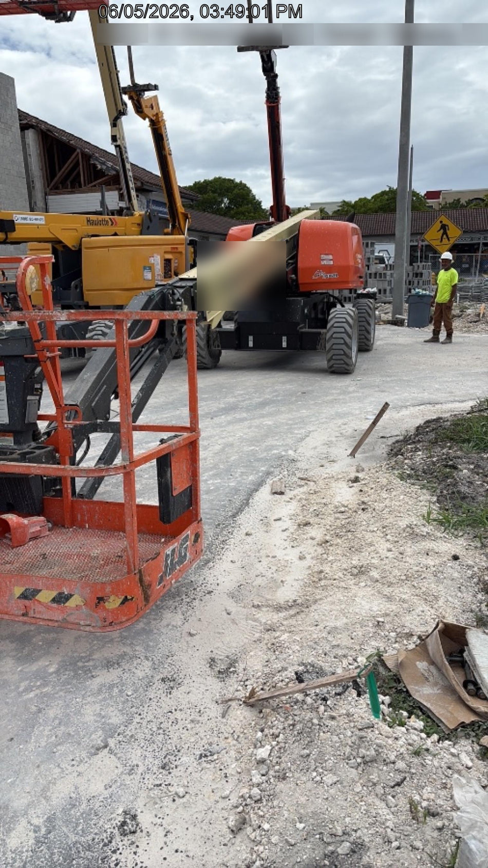 2024 JLG 660SJ