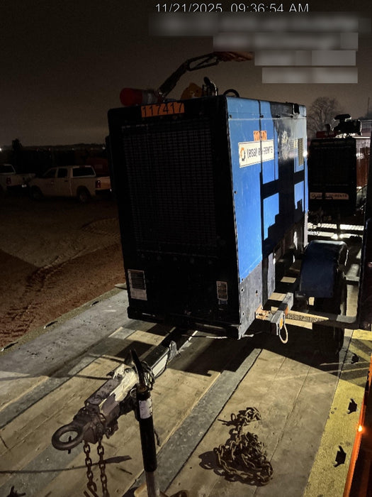 2020 Miller Electric BIG BLUE 500 BIG BLUE 500 PRO (KUBOTA) DELUXE W/ ARCREACH