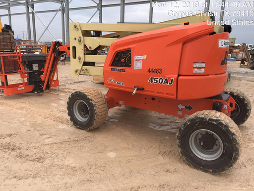 2019 JLG 450AJ