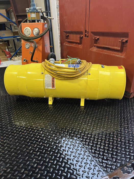 2021 TEXAS PNEUMATIC TOOLS, INC. TB-12-EXP