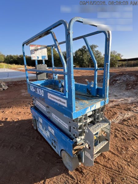 2017 Genie GS-1930 Genie GS1930