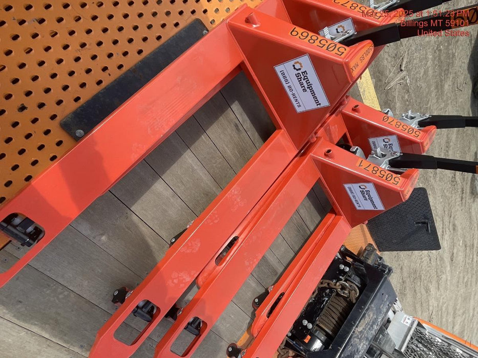 2025 MIGHTY LIFT ML55M