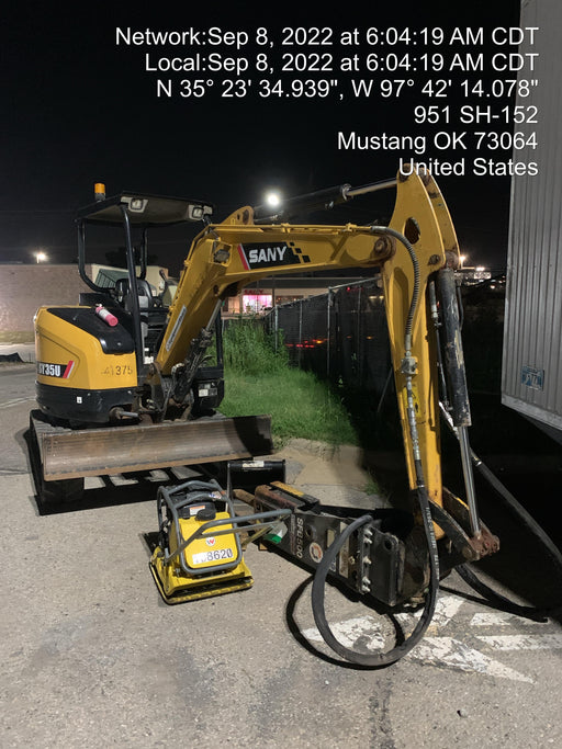 2020 WACKER NEUSON WP1550AW