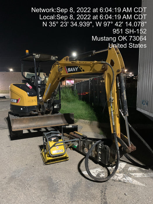 2020 WACKER NEUSON WP1550AW