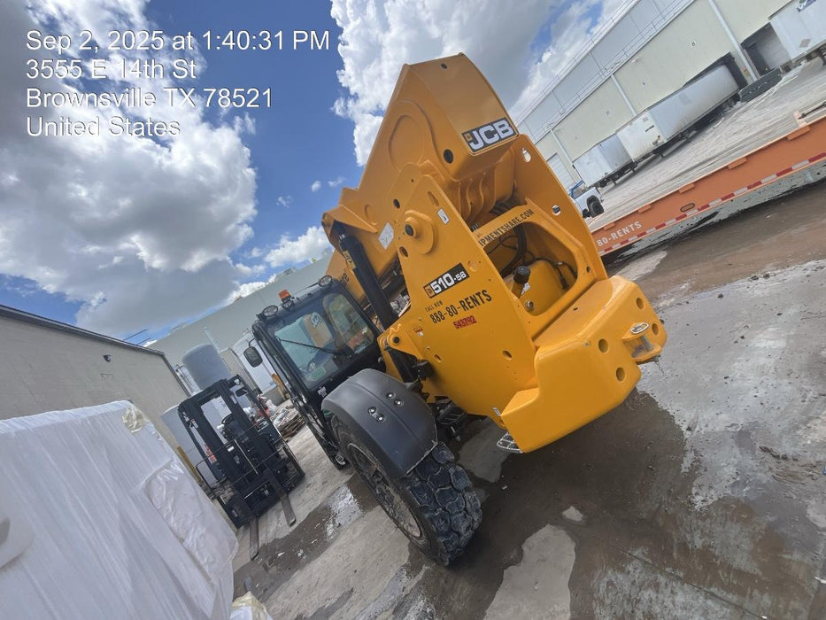 2025 JCB 510-56