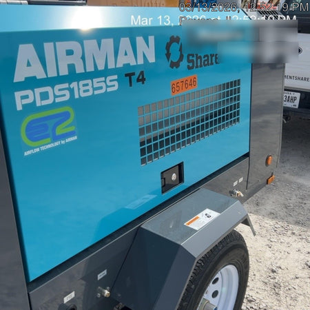 2026 AIRMAN PDS185S-6EZ1