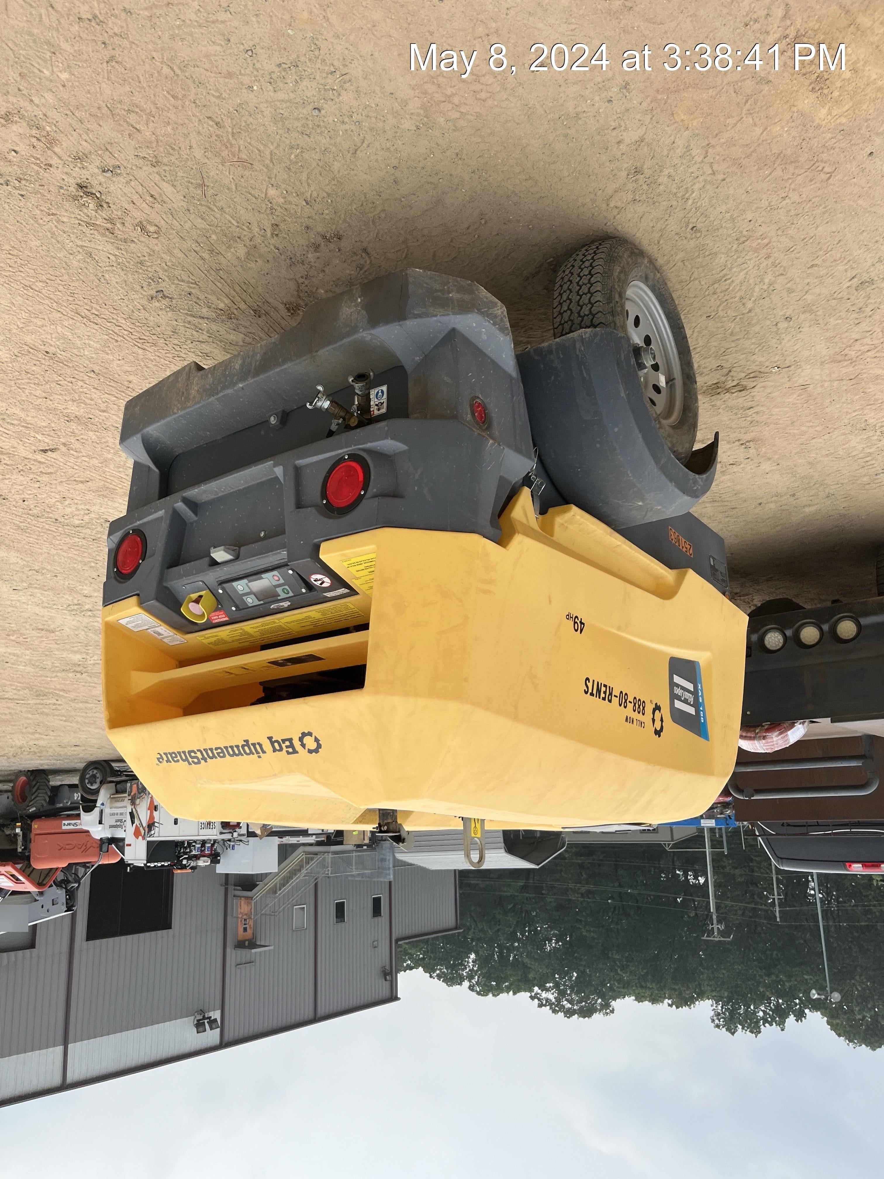 2022 ATLAS COPCO XAS188 CWK
