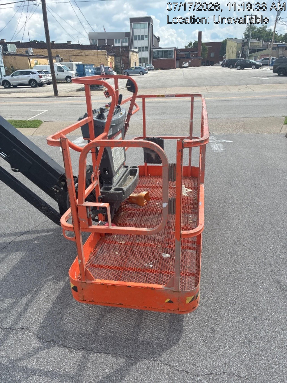 2025 JLG 660SJ