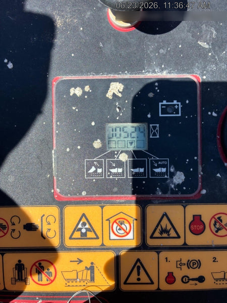 2025 TORO MBTX 2500-TS