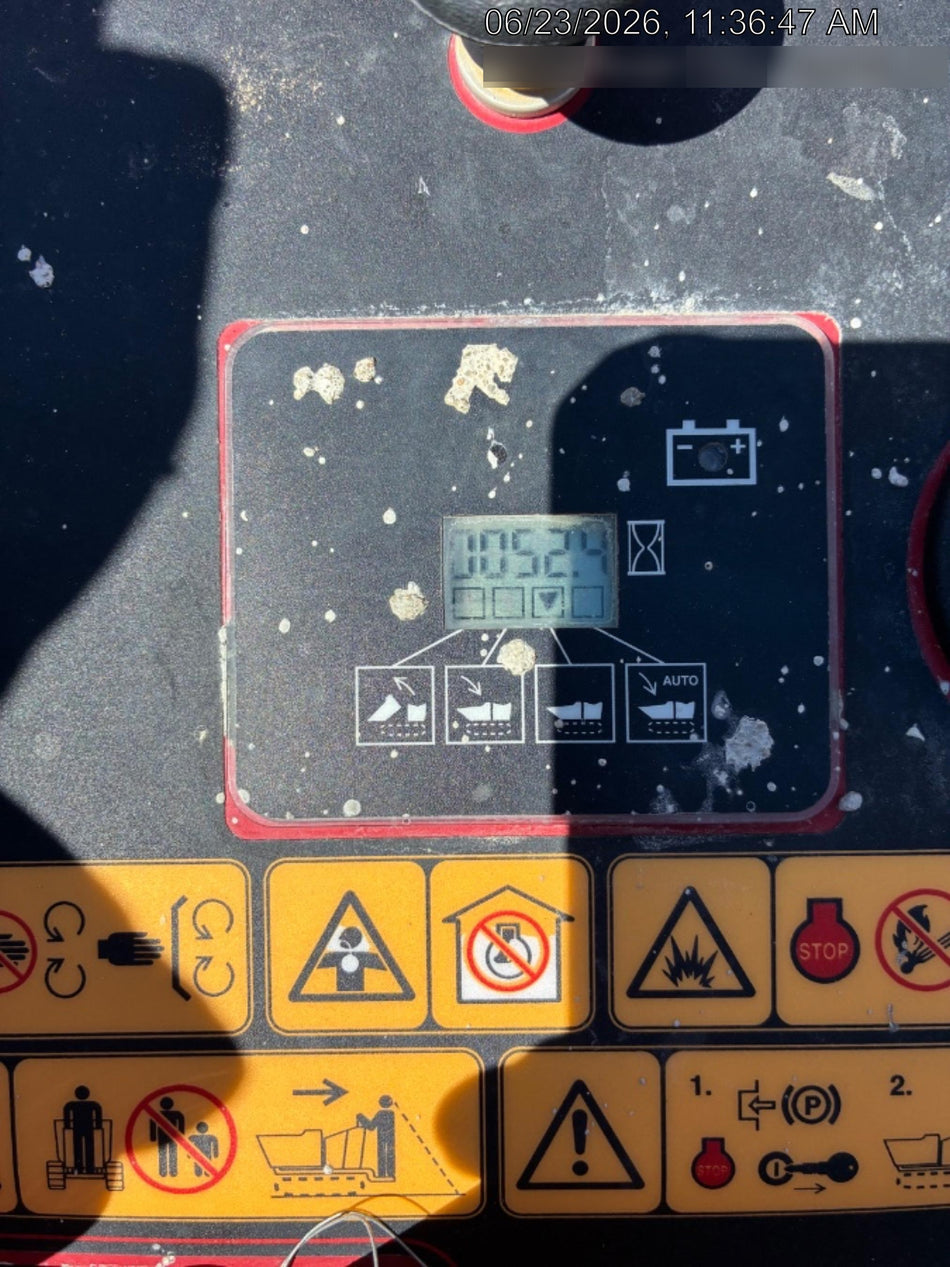 2025 TORO MBTX 2500-TS