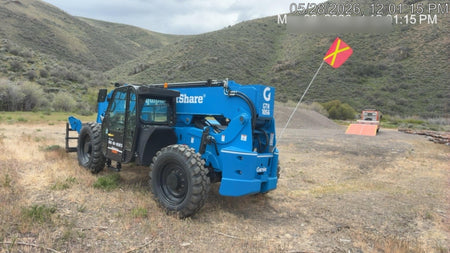 2026 GENIE GTH-1056