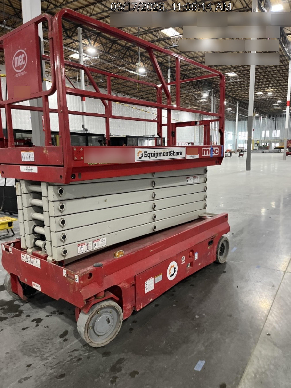 2020 MEC 4555SE