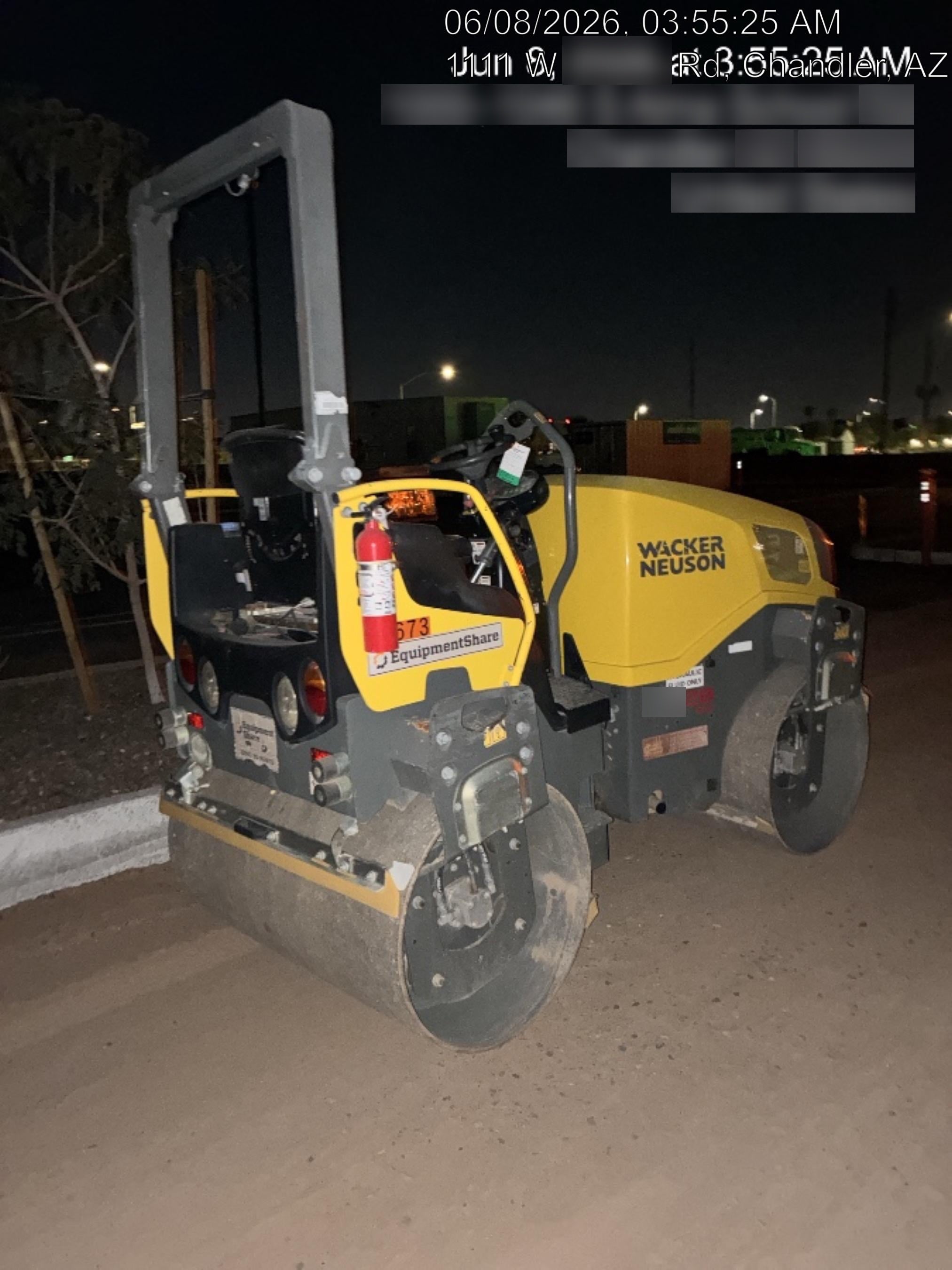2018 WACKER NEUSON RD28-120
