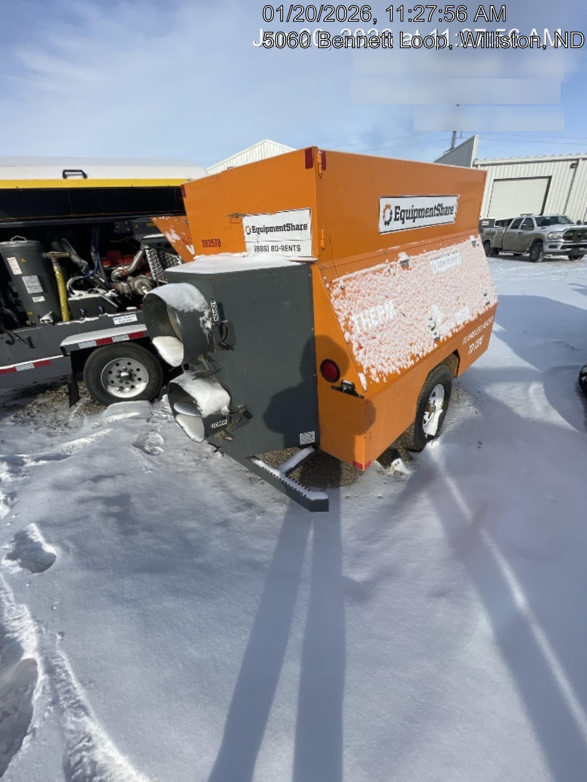 2022 THERM DYNAMICS TD1200