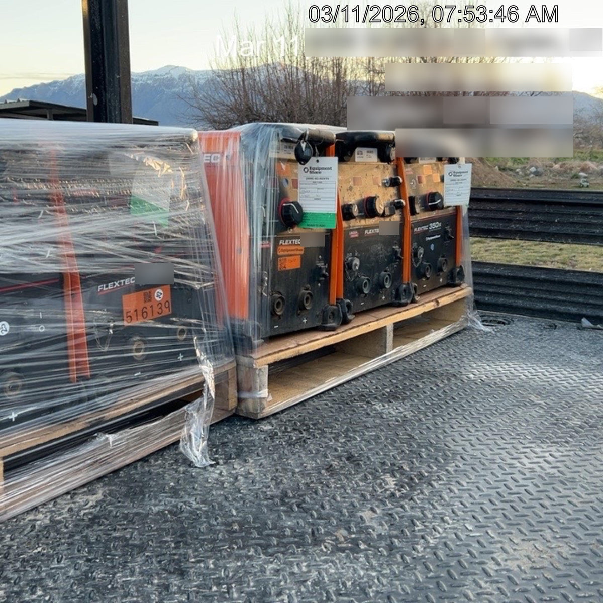 2023 LINCOLN ELECTRIC FLEXTEC 350X