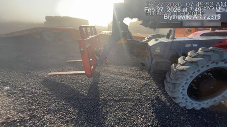 2016 Skyjack SJ1056 TH Skyjack SJ1056TH Telehandler