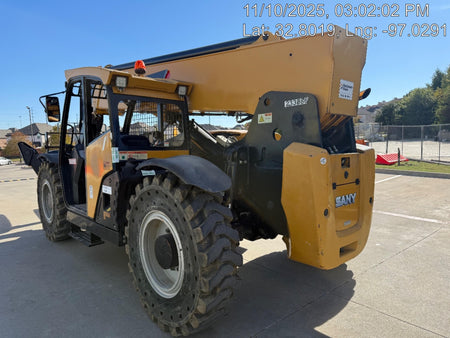 2022 SANY STH1056