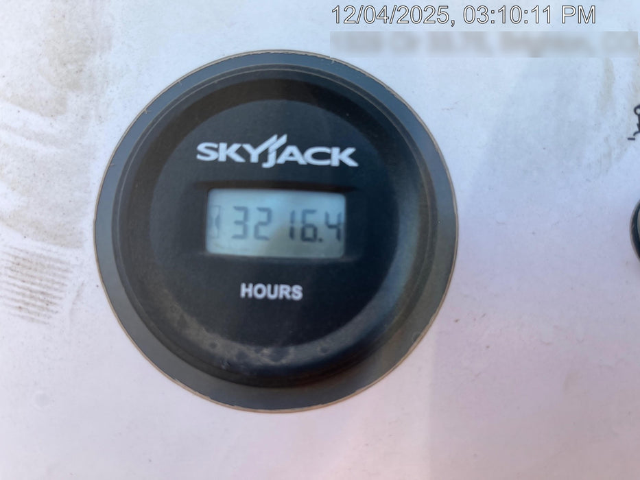 2019 SKYJACK SJ66T