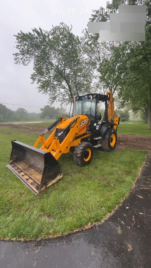 2023 JCB 3CX-14