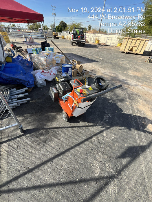 2024 HUSQVARNA FS 400 LV