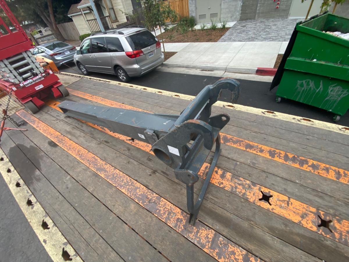 2022 MAGNI 2000 KG Jib
