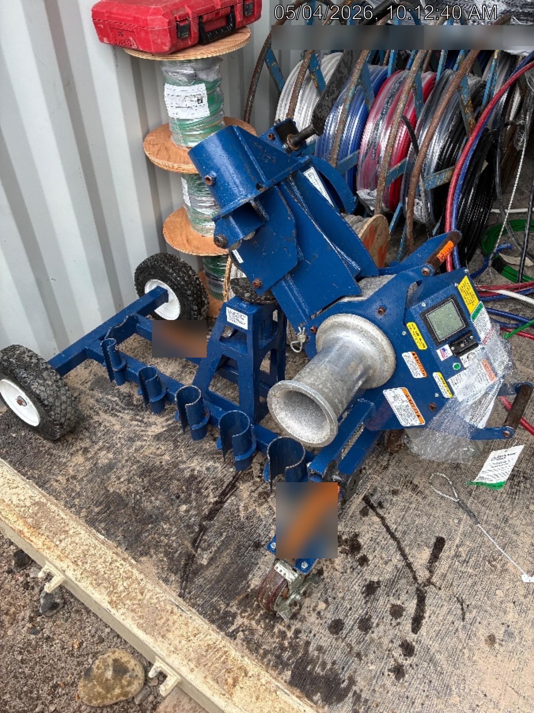 2024 CURRENT TOOLS 100A