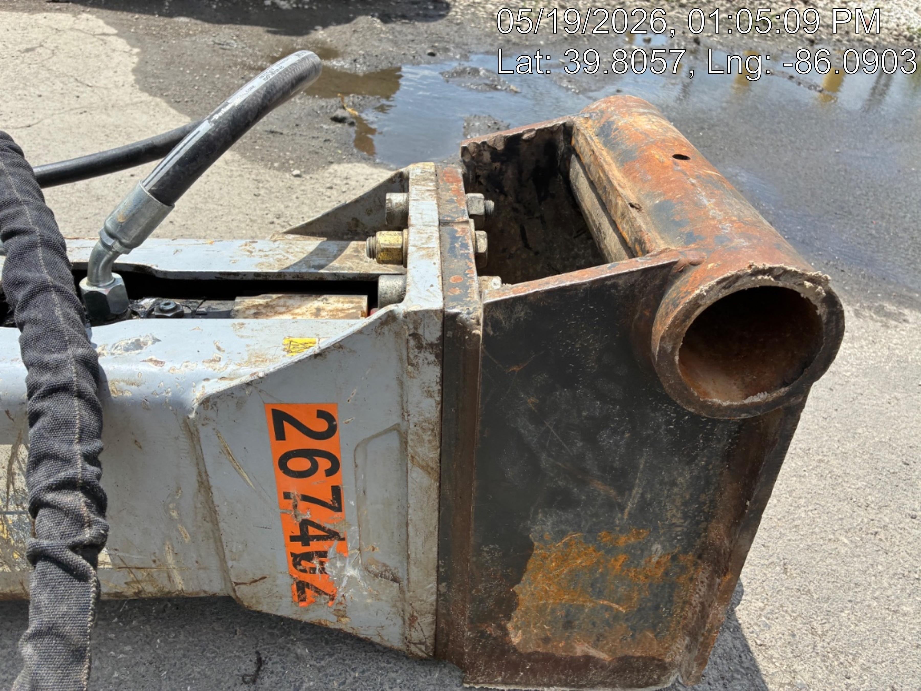 2022 EPIROC EC80T