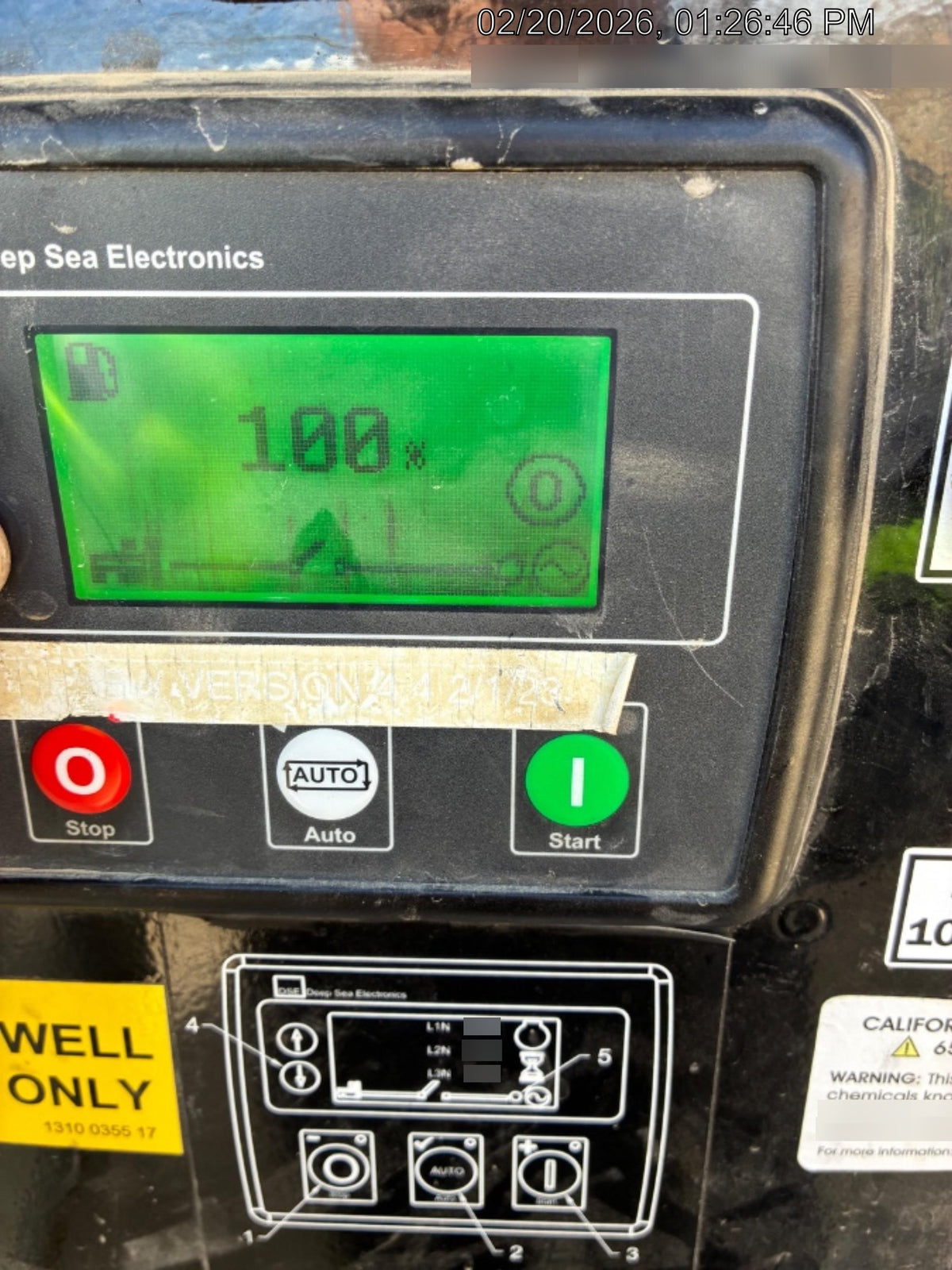 2023 ATLAS COPCO QAS25 CWK