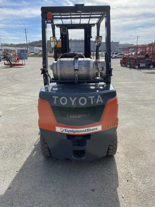 2022 TOYOTA 50-8FGU25