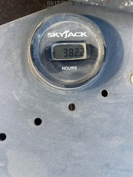 2018 SKYJACK SJIII-3219