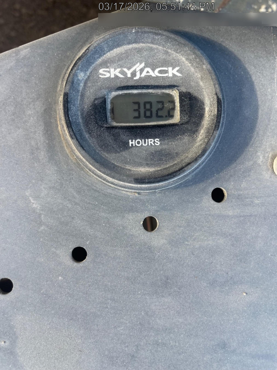 2018 SKYJACK SJIII-3219