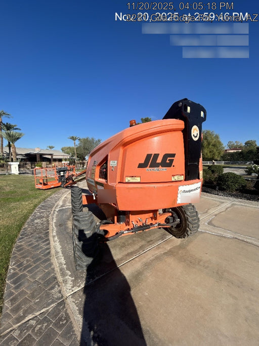 2019 JLG 460SJ