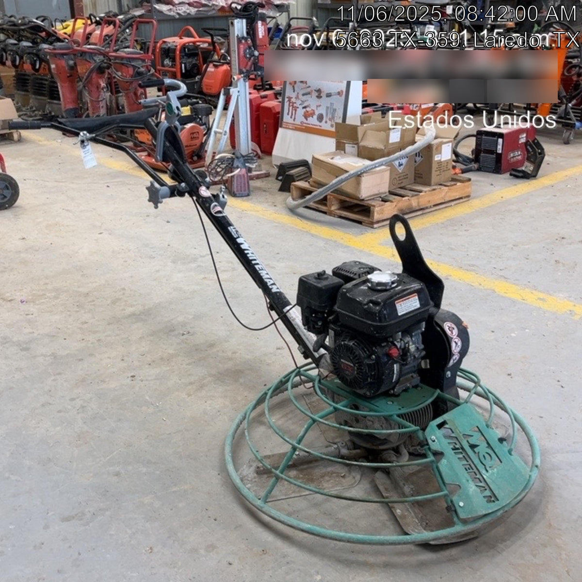 2024 MULTIQUIP J36H55