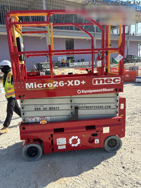 2026 MEC Micro 26-XD+