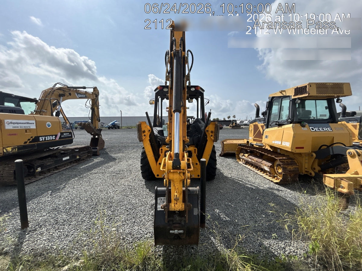 2023 JCB 3CX-14 Extendable Stick