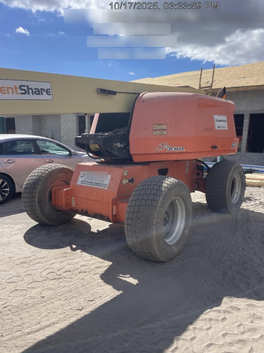 2019 JLG 660SJ