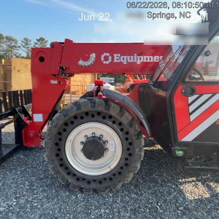 2026 MANITOU MTA842
