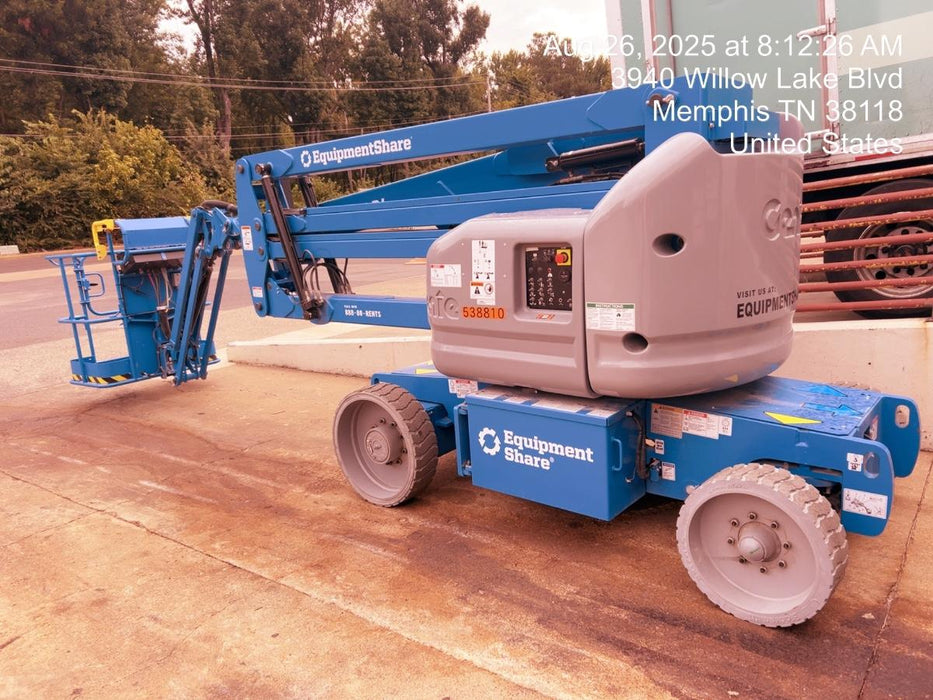 2025 GENIE Z40/23N RJ