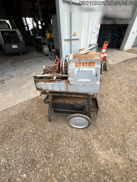 2021 RIDGID 535