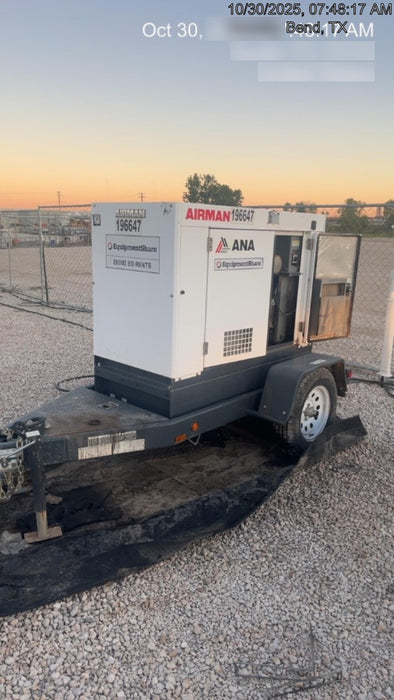 2021 AIRMAN SDG25S-8E1