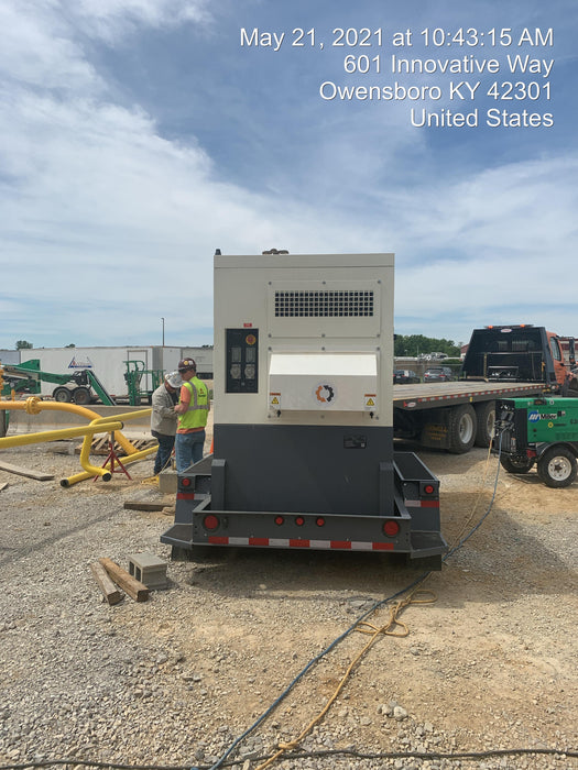 2020 ATLAS COPCO QAS 330