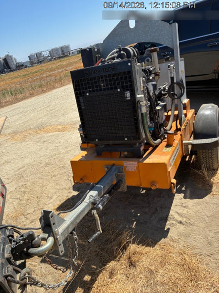 2023 HYDRA TECH HT74D/VFPT