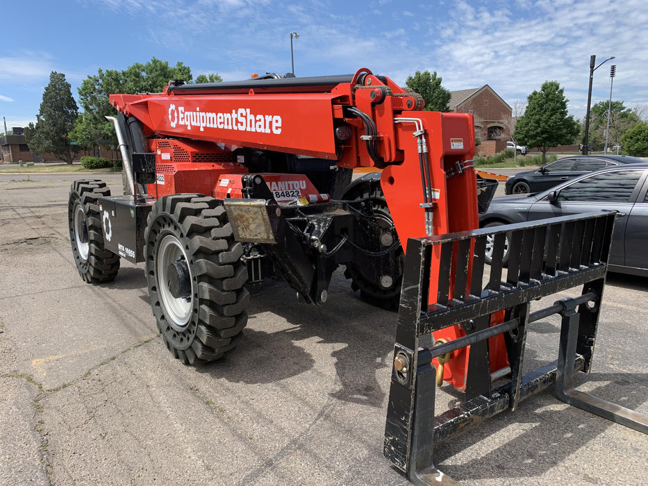 2021 MANITOU MTA10055